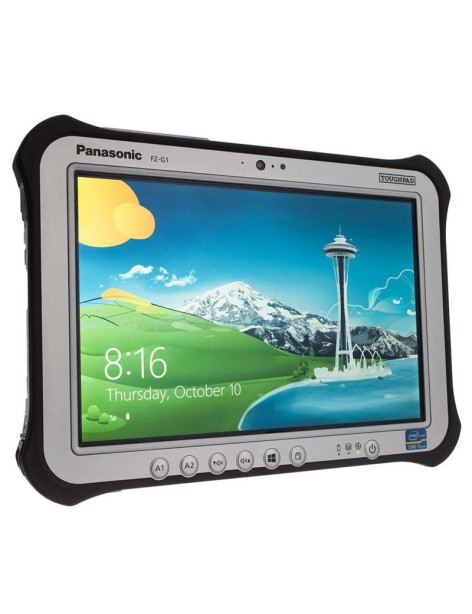 Tablet Panasonic ToughPad FZ-G1 MK2 10.1" Intel i5-5300U Ram 4GB SSD 120GB Touchscreen (Ricondizionato Grado A)