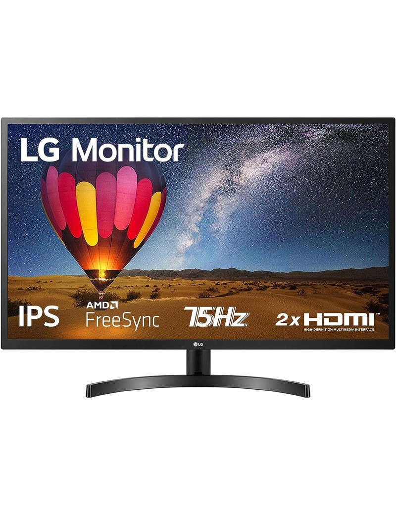 LG 32MN500M Monitor 32" Full HD IPS 75 Hz