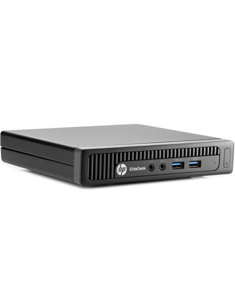 PC Computer Ricondizionato HP ProDesk 600 G1 Mini Intel i3-4160T Ram 8GB SSD 240GB Freedos
