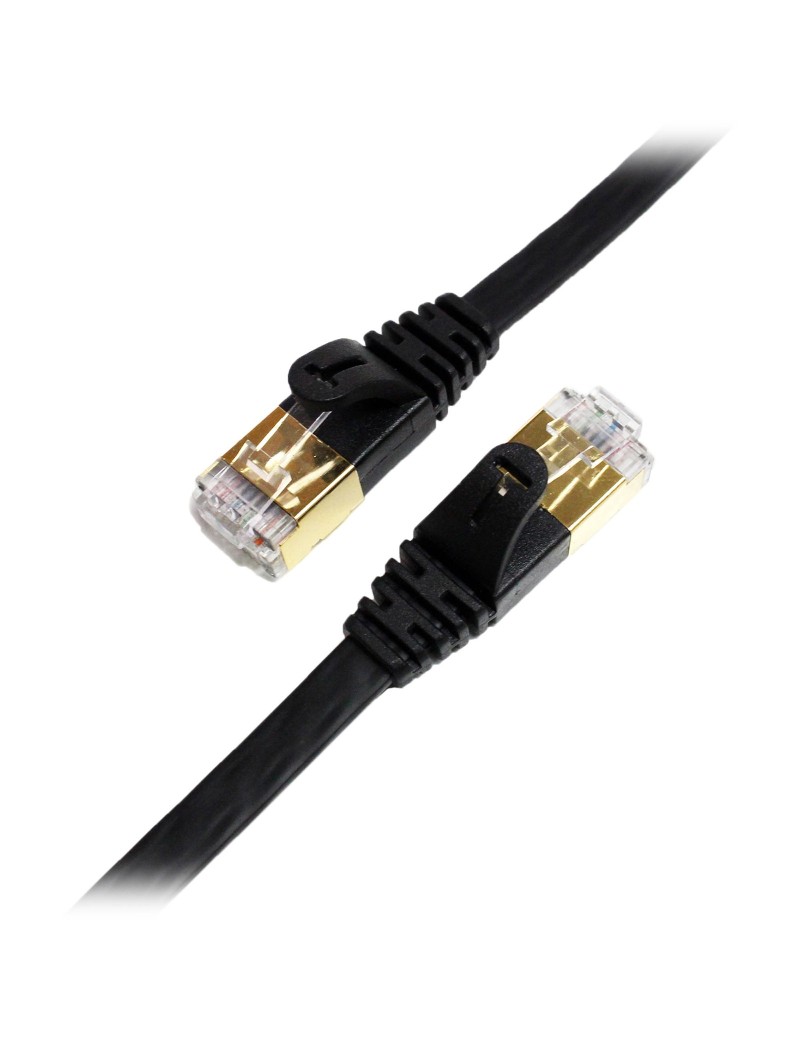 Cavo Di Rete LAN CAT6E (CAT7) SSTP26 BC 26AWG 10 Metri