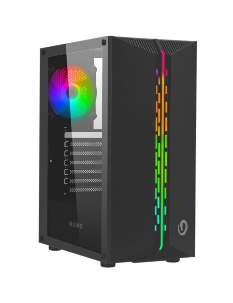 Nuwo Hoder T301 Case ATX Nero