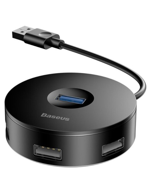 Baseus CAHUB-F01 Adattatore HUB Esterno USB 3.0