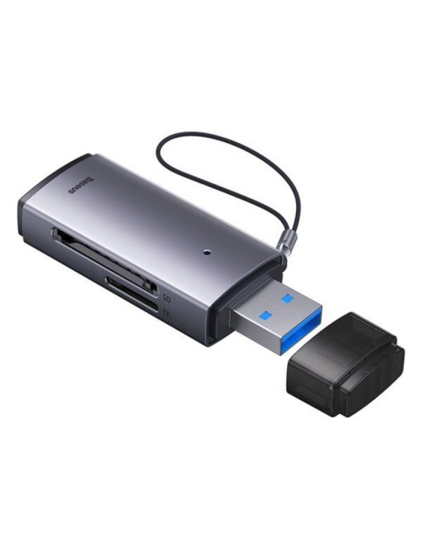 Lettore Schede Memorie SD USB 3.0 Baseus WKQX060013