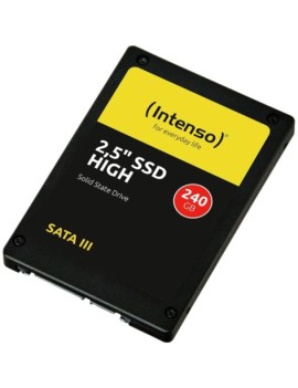 Intenso SSD 240GB High SATA...