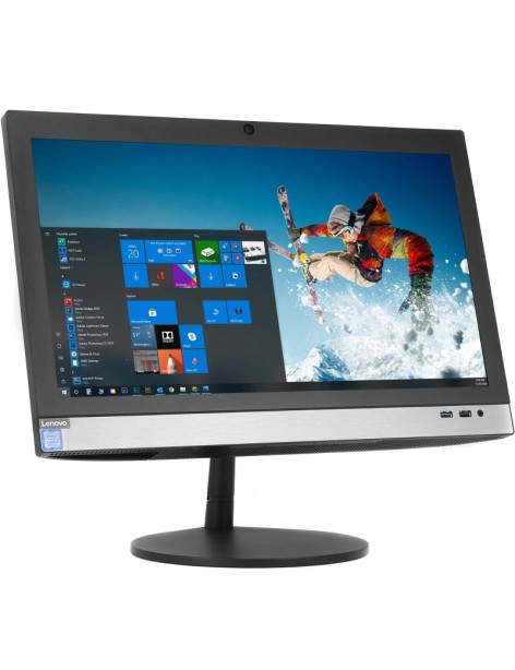 PC Computer All-In-One Ricondizionato Lenovo V330 AIO 19.5" Intel i5-8400 Ram 8GB SSD 240GB Freedos