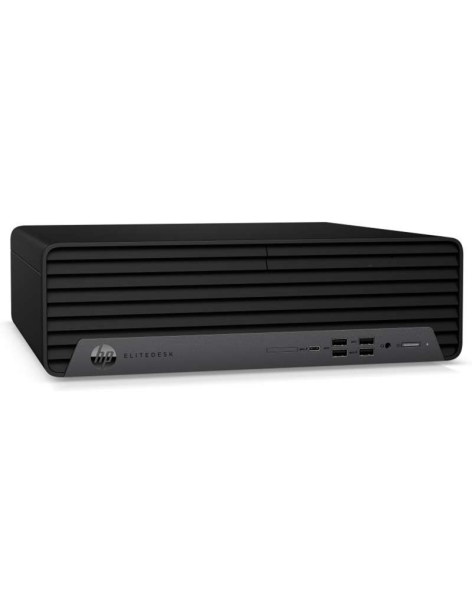 HP EliteDesk 800 G6 SFF Computer Intel i5-10400 Ram 16GB SSD 480GB (Ricondizionato Grado A)
