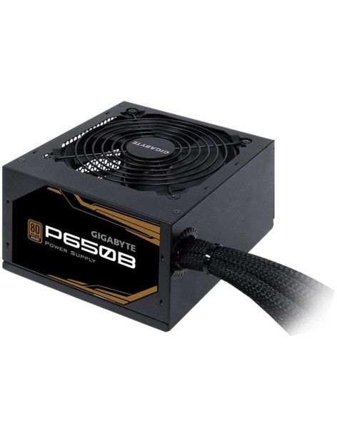 Gigabyte P650B Alimentatore ATX 650W 80 Plus Bronze