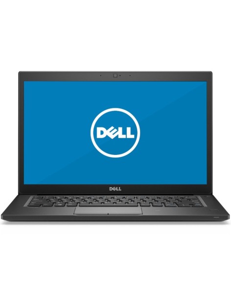 Dell Latitude 7490 Notebook 14" Intel i5-8250U Ram 16Gb SSD 512Gb Webcam (Ricondizionato Grado A)