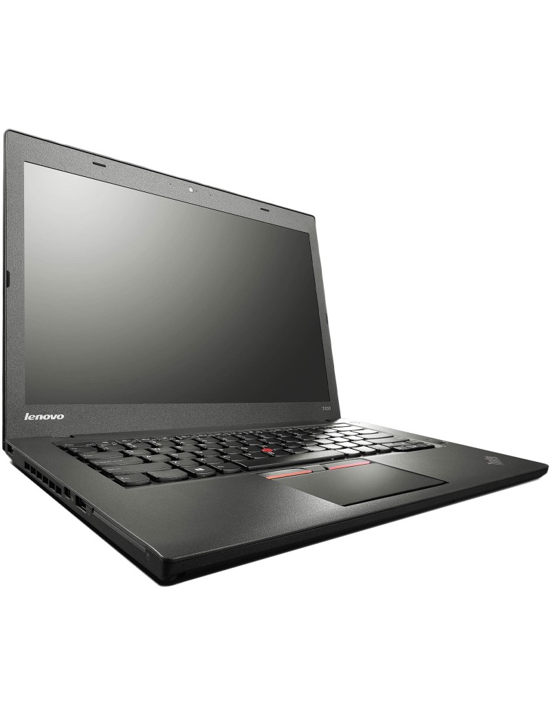 Lenovo ThinkPad T450s Notebook 14" Intel i5-5200U Ram 8GB SSD 240GB Webcam (Ricondizionato Grado A)