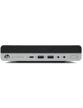 HP EliteDesk 800 G4 Mini...