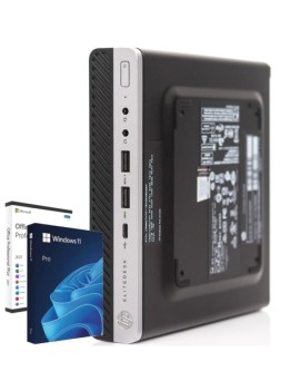 HP EliteDesk 705 G4 Mini PC...