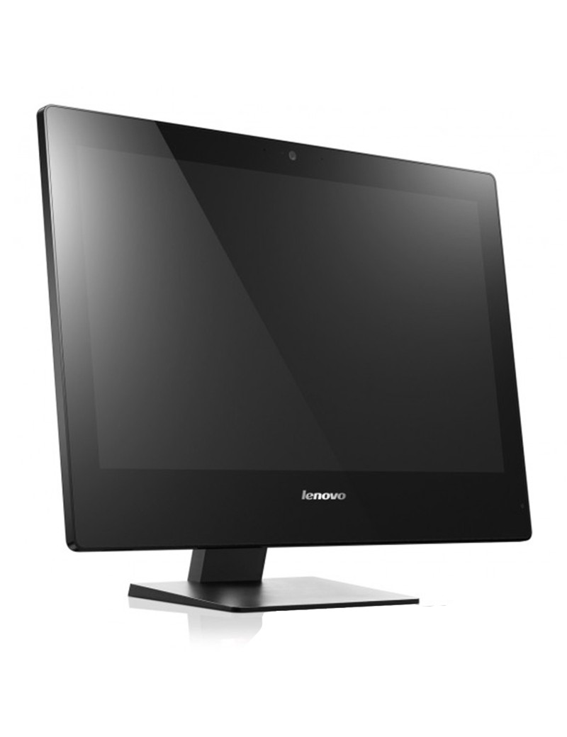PC Computer All-In-One Ricondizionato Lenovo S50-30 23" Touchscreen Intel i5-5200U Ram 8GB SSD 240GB