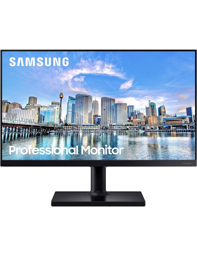 Monitor 24" Samsung F24T450FQR LED IPS Full HD 16:9 75Hz HDMI DP