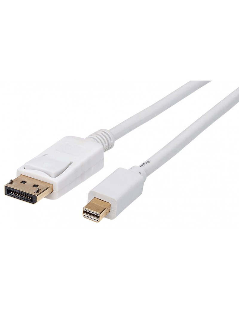 LinQ Cavo Mini Display Port a Display Port 1,8 Metri