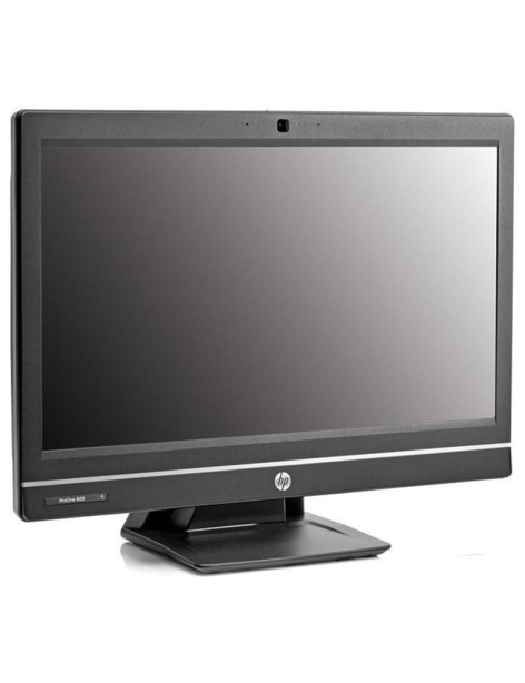 PC Computer All-In-One Ricondizionato HP ProOne 600 G1 21.5" Intel i7-4765T Ram 8GB SSD 240GB Webcam Freedos