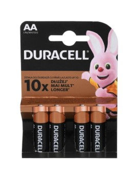 Duracell Alkaline 4...