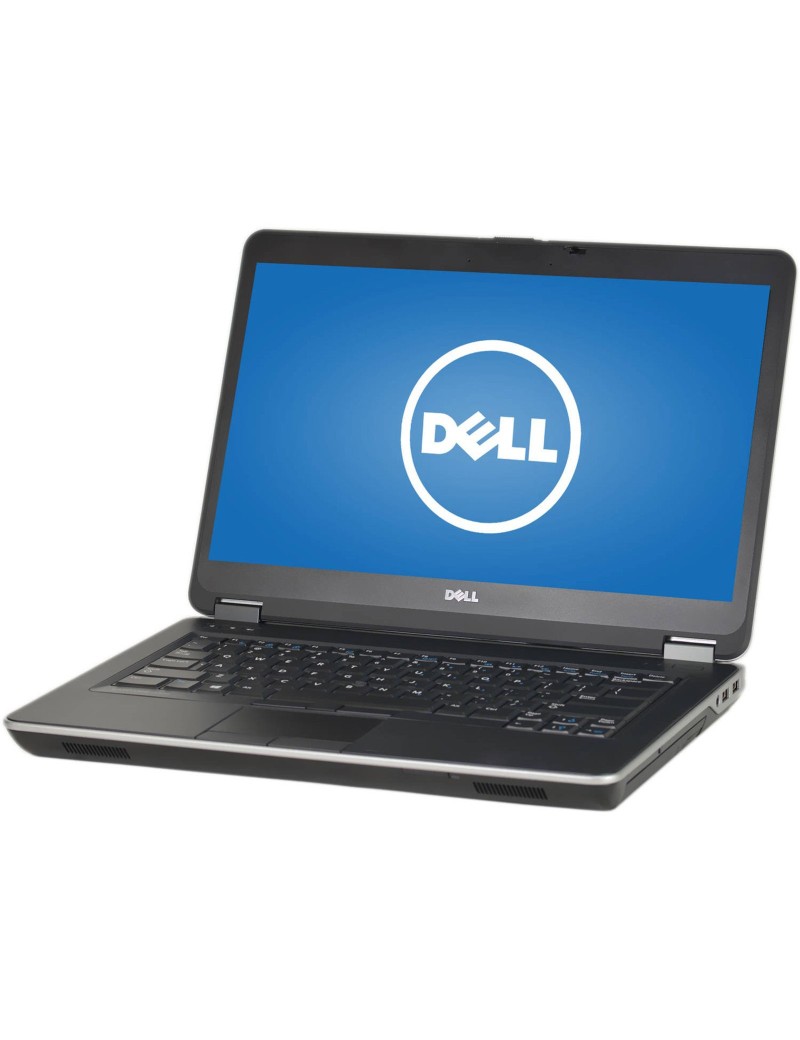 Dell Latitude E6440 PC Notebook 14" Intel i5-4200M Ram 8Gb SSD 240Gb Webcam Freedos (Ricondizionato)