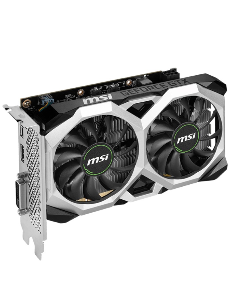 Scheda Video MSI Nvidia GeForce GTX 1650 4GB GDDR6 Ventus XS OCV3