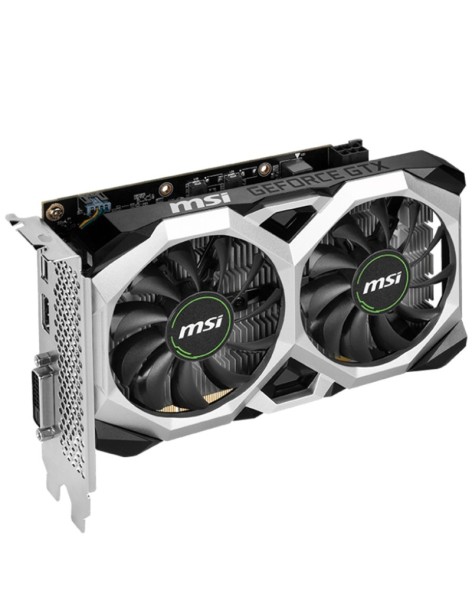Scheda Video MSI Nvidia GeForce GTX 1650 4GB GDDR6 Ventus XS OCV3