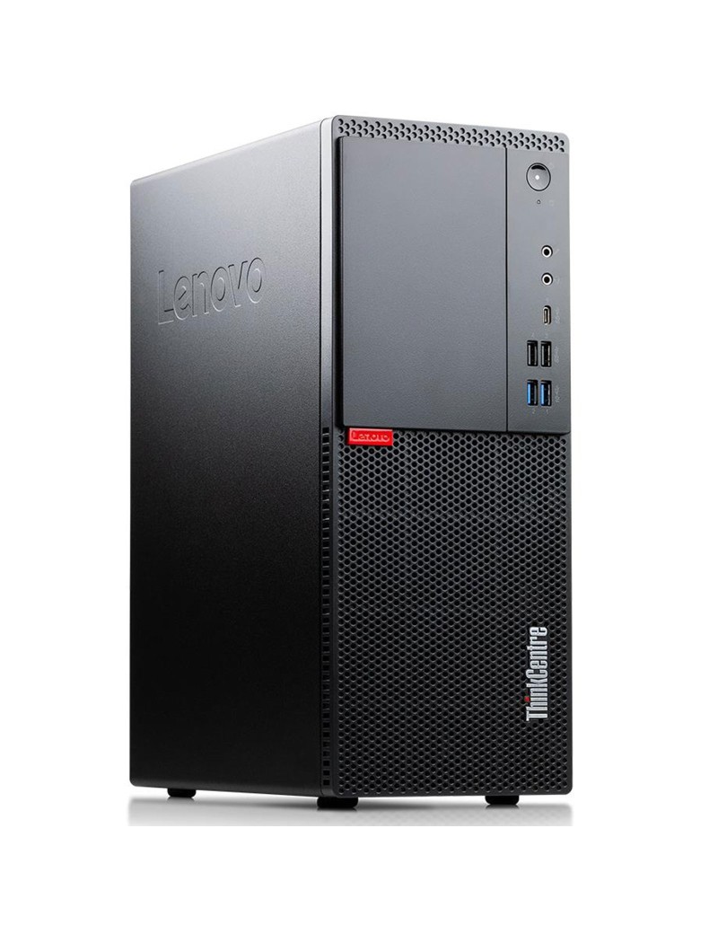 Lenovo ThinkCentre M720t Tower Computer Intel i5-8400 Ram 16Gb SSD 512Gb (Ricondizionato Grado A)