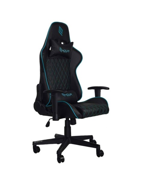 Noua Kui K7 Sedia Poltrona da Gaming Colore Nero/Blu