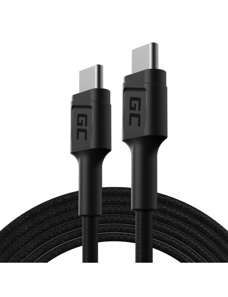 Cavo USB Type-C Maschio Maschio 2 Metri