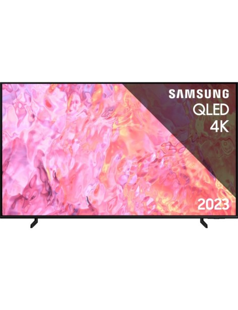Samsung QE43Q60CAU Smart TV 43" QLED Ultra HD 4K
