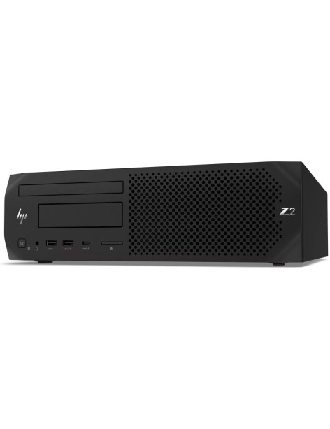HP Z2 G4 Workstation SFF Computer Intel i5-8400 Ram 16GB SSD 256GB (Ricondizionato Grado A)