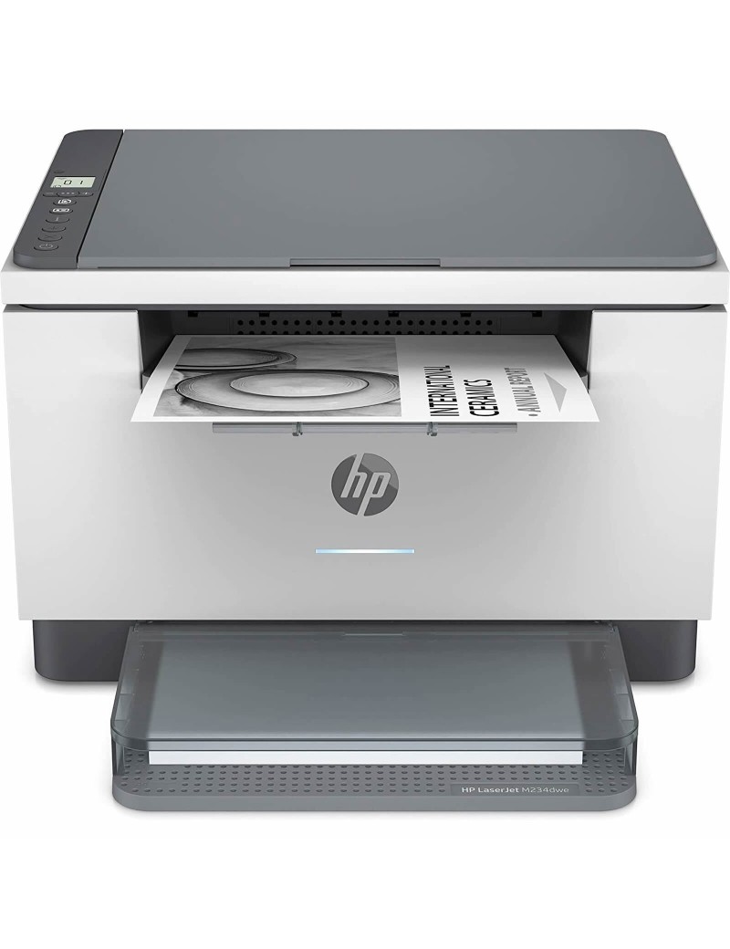 Stampante HP LaserJet M234dwe Monocromatica 6GW99E