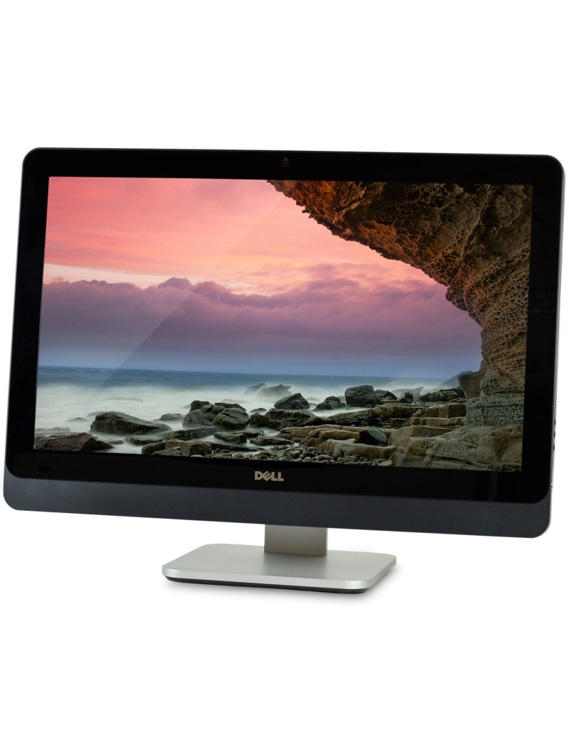 Dell OptiPlex 9020 AIO 23" PC Computer All-In-One Intel i7-4765T Ram 8Gb SSD 240Gb Freedos (Ricondizionato Grado A)