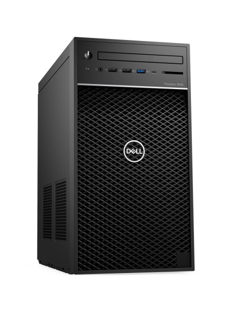 Dell Precision 3640 Tower Intel i5-10500 Ram 16Gb SSD 1Tb NVMe WiFi Freedos (Nuovo, con mouse e tastiera UK)