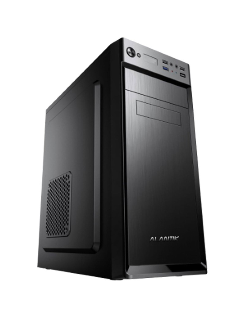 Case ATX Alantik CASA22 Con Alimentatore 500W USB 3.0