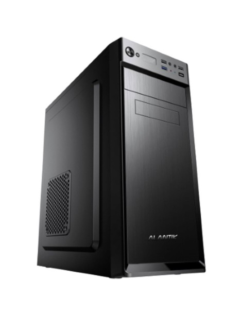Case ATX Alantik CASA22 Con Alimentatore 500W USB 3.0