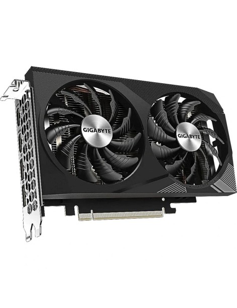 Scheda Video Gigabyte Nvidia GeForce RTX 3050 8GB GDDR6 Windforce OC V2