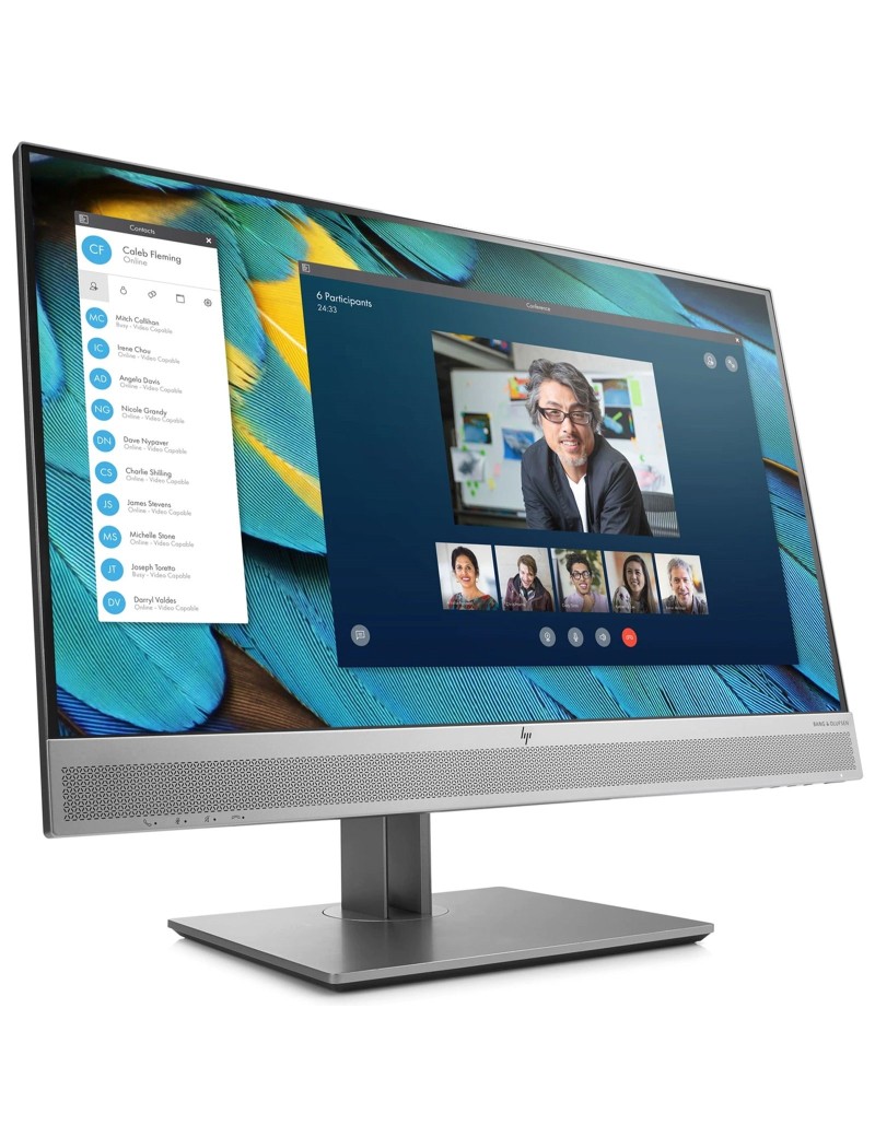 PC Computer All-In-One Ricondizionato HP EliteOne 800 G3 23.8" Touchscreen Intel i5-6400 Ram 8GB SSD 240GB Freedos