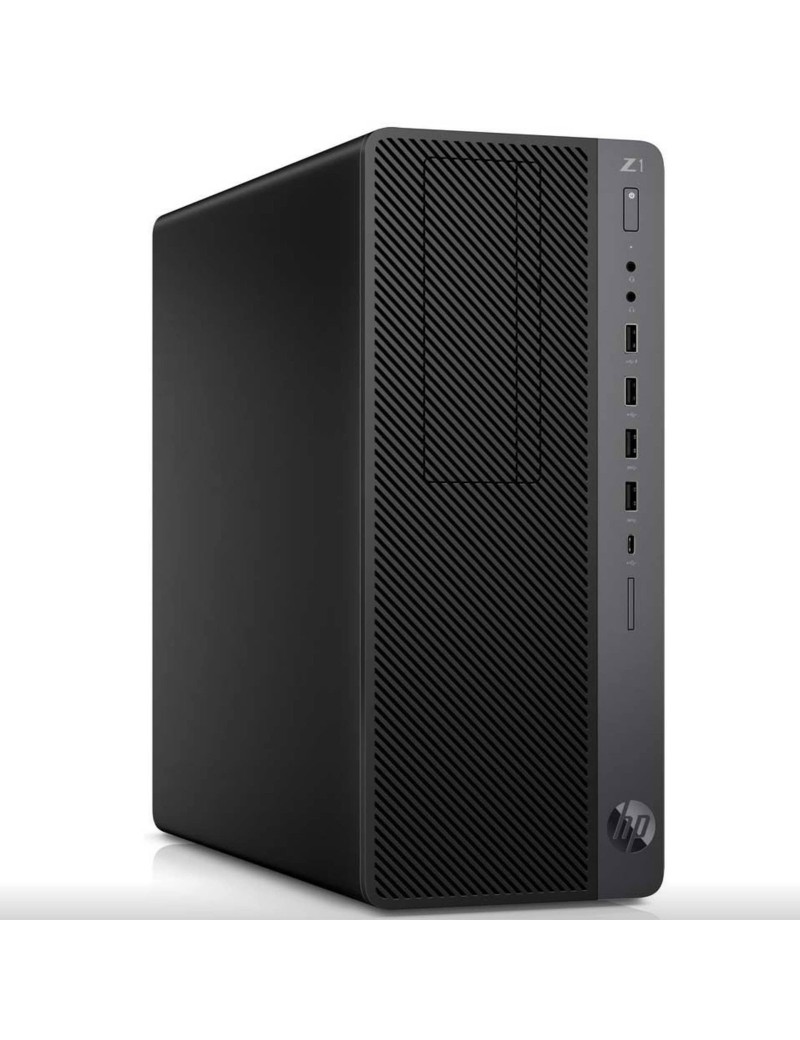 HP Z1 Entry Tower G5 PC Intel i7-9700 Ram 32Gb SSD 512Gb NVMe Freedos (Ricondizionato Grado A)