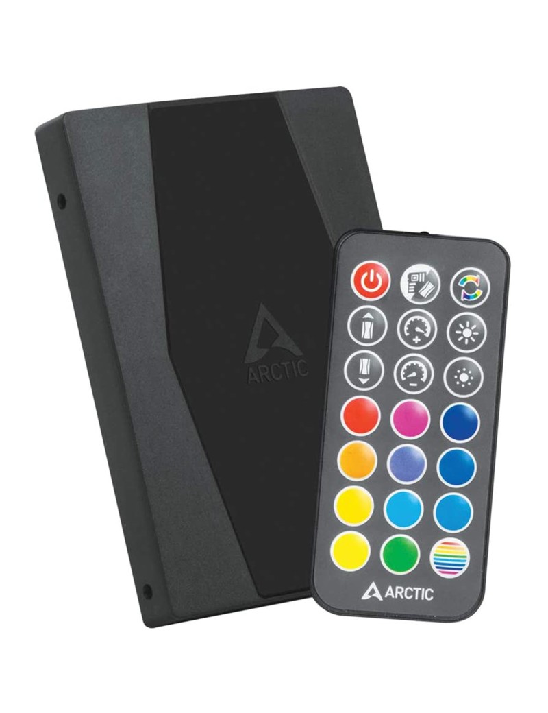 Controller Addressable A-RGB LED Arctic Con Telecomando