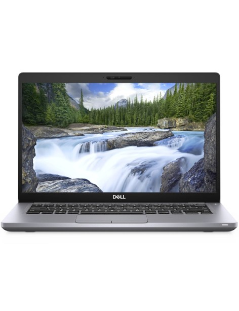 Dell Latitude 5410 Notebook 14" Intel i5-10210U Ram 8GB SSD 256GB Webcam (Ricondizionato Grado A)