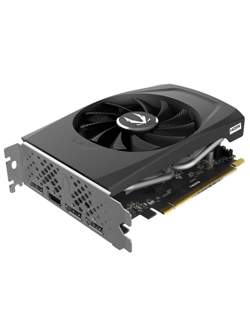 Scheda Video ZOTAC Nvidia GeForce RTX 4060 8GB GDDR6 Solo