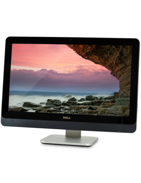 Dell OptiPlex 9020 AIO 23" PC Computer All-In-One Intel i7-4765T Ram 8Gb SSD 240Gb Freedos (Ricondizionato Grado B)