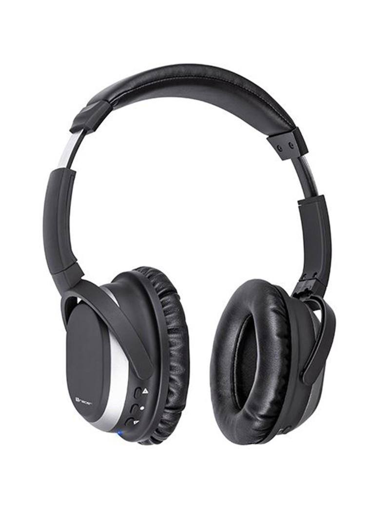 Cuffie Headset Bluetooth Con Microfono TRACER KTM46652