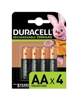Duracell Rechargeable 4...