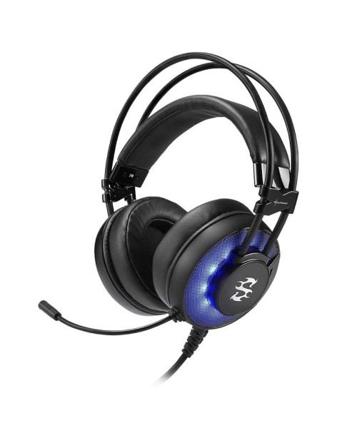 Cuffie Headset Gaming con Microfono Sharkoon Skiller SGH2