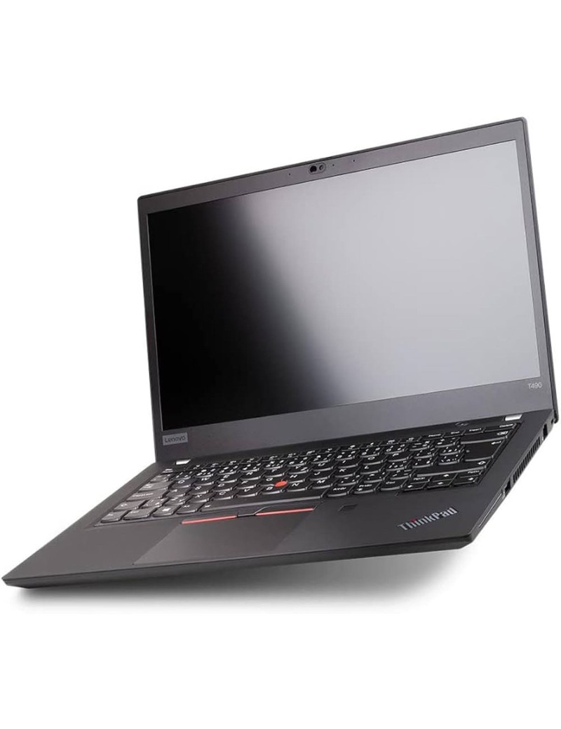 Lenovo ThinkPad T490 PC Notebook Portatile 14" Touch Intel i7-8665U Ram 16GB SSD 512GB Webcam (Ricondizionato Grado A)