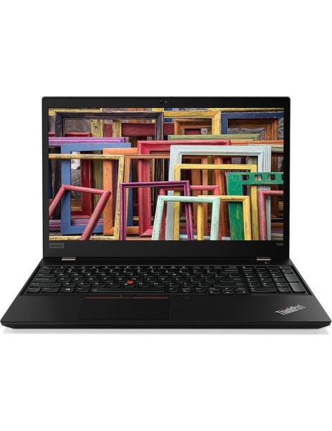 Notebook PC Portatile Ricondizionato Lenovo ThinkPad T590 15.6" Intel i7-8665U Ram 16GB SSD 512GB Webcam Freedos