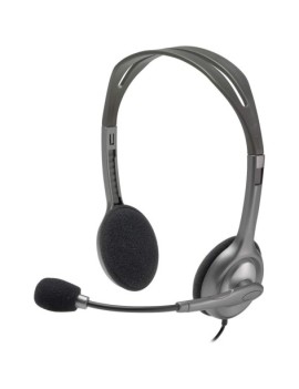 Logitech H110 Cuffie...