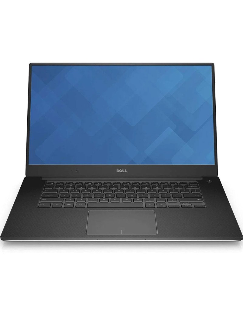Dell Precision 5510 Notebook 15.6" Intel i7-6700HQ Ram 16Gb SSD 512Gb (Ricondizionato Grado A)
