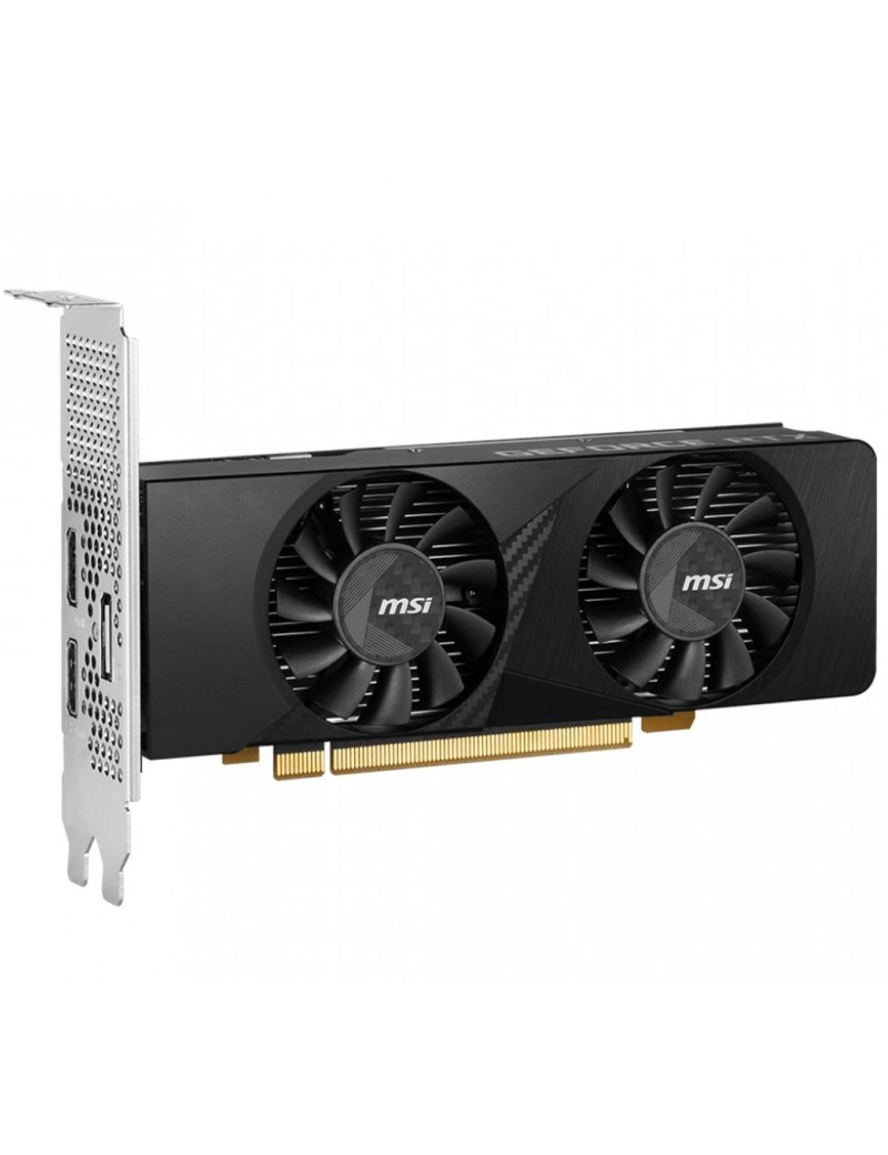 Scheda Video MSI Nvidia GeForce RTX 3050 6GB GDDR6 Low Profile OC