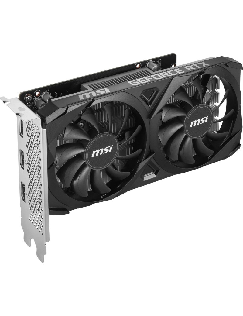 Scheda Video MSI Nvidia GeForce RTX 3050 6GB GDDR6 Ventus 2X XS OC