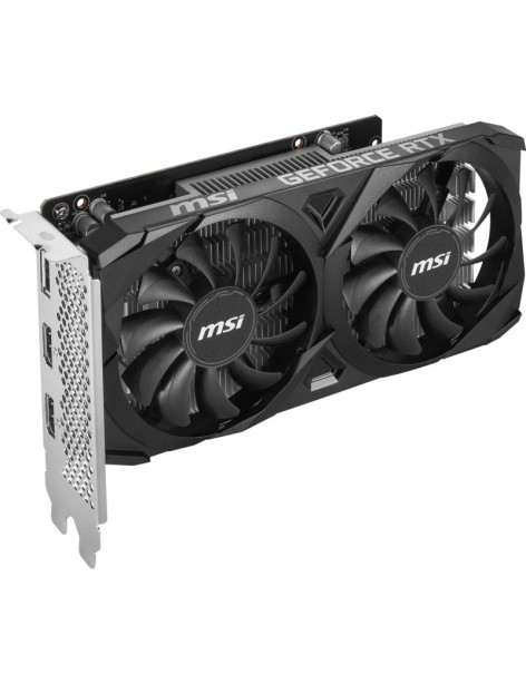 Scheda Video MSI Nvidia GeForce RTX 3050 6GB GDDR6 Ventus 2X XS OC